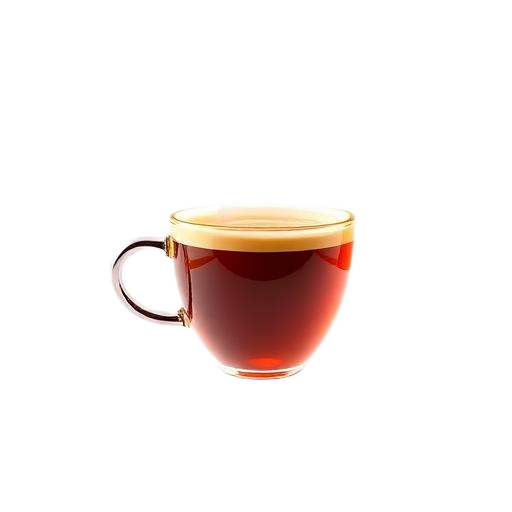 Emoji 3D animé Café